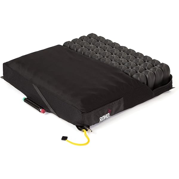 Amazon.com: ROHO High Profile Single Compartment Seat Cushion